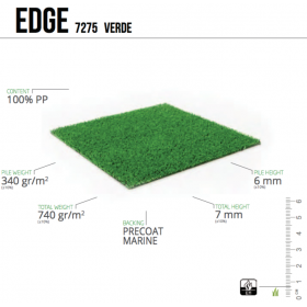 Gazon synthétique EDGE