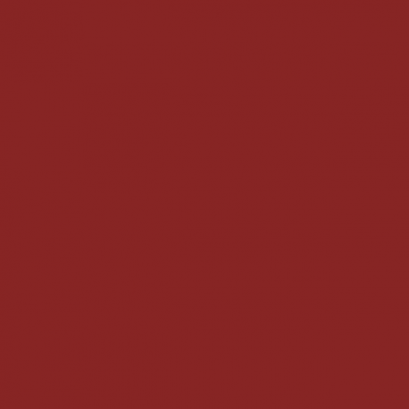 PVC/Vinyle Solid rouge