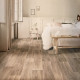 PVC/Vinyle Trento Lames parquet clair