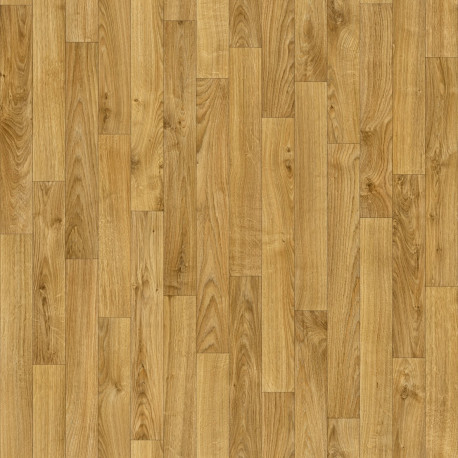 PVC/Vinyle Trento Lames parquet miel