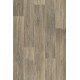 PVC/Vinyle Trento Lames parquet gris foncé