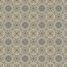 PVC/Vinyle Plaza Carreaux ciment clair
