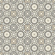 PVC/Vinyle Novo Carreaux ciment sable