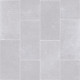 PVC/Vinyle Novo Carrelage gris clair